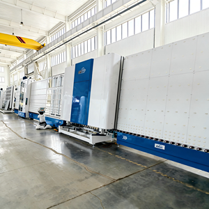 Máquina Automática de Doble Acristalamiento con Triple Vidrio y Sistema de Control CNC - Product Image 6