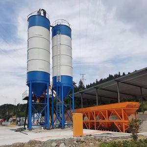 Planta Mezcladora de Concreto Estacionaria HZS50 de Bajo Costo, 25-240 M3/H, con Bomba y Motor de Caja de Cambios de Control Totalmente Automático - Product Image 5