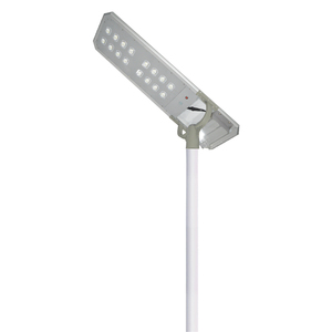 Lampadaire solaire extérieur 120W-320W Utilisation routière LED étanche - Product Image 3