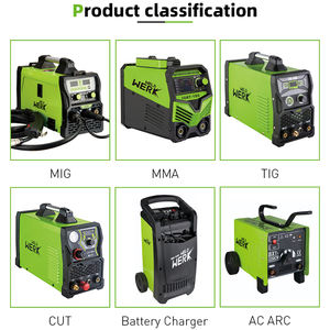 Saldatrice ad Arco Portatile Inverter, Macchina per Saldatura a Risparmio Energetico, Produttore di Saldatrici Manuali ad Arco Metallico - Product Image 6