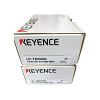 Amplificateur KEYENCE LR-TB2000C neuf avec capteur laser TOF intégré, distance de détection de 2 m négociable