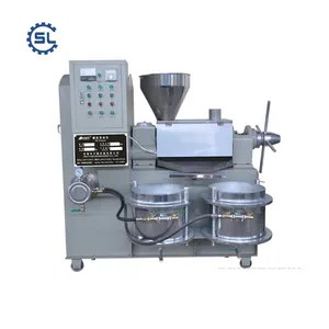 Machine de traitement d'huile d'avocat d'olive de palme, usine de fractionnement et de raffinage brut