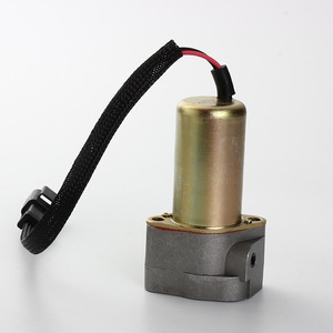 Vanne solénoïde Kexin PC200-6, pièce de rechange pour pompe hydraulique de machine d'excavation - Product Image 1
