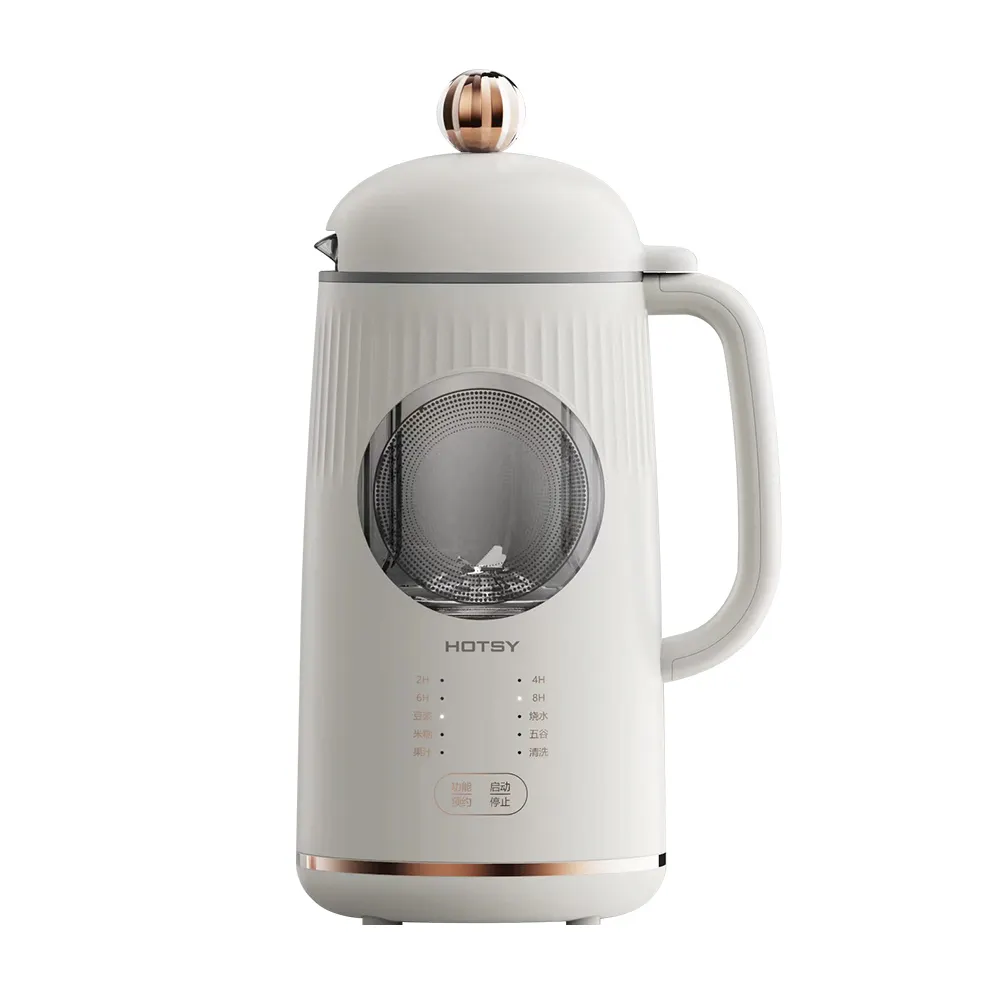 Hotsy Multi Functional Electrical Cooking Kettles Electric Water Heater Smart Appliances For Home