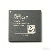 XC7A50T 2FTG256I Nuevo y Original XILINX ARTIX 7 Circuito Integrado de Matriz de Puertas Programable, Componentes Electrónicos