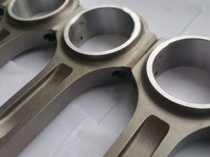 Piezas forjadas para automóviles Biela de acero 4340 para BMW S63 F13 M5 M6 4.4L Engine Racing - Product Image 4