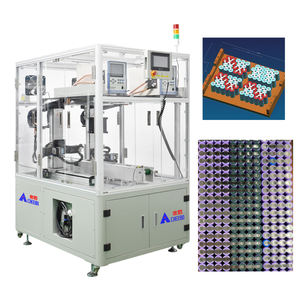 <span class=keywords><strong>18650</strong></span> Автоматический Вращающийся Двухсторонний сварочный аппарат для точечной сварки литиевых батарей для аккумуляторной батареи - Product Image 5