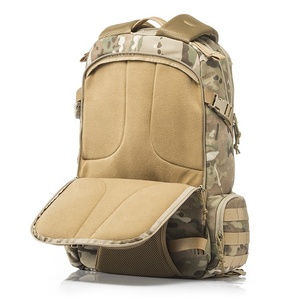 Yakeda săn bắn Ba lô phong cách mới khối lượng lớn ngụy trang đa mục đích nylon ngoài trời thiết bị chiến thuật ba lô - Product Image 4