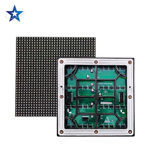 Outdoor Fullcolor SMD P6-4S 7000nits Led Display Module/Panel For Outdoor Video Wall