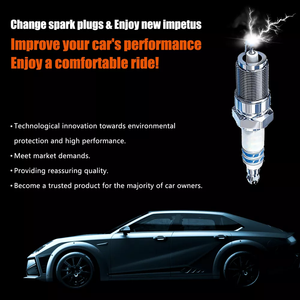 Haoxiang Factory Car Iridium Platinum Bujias para Toyota Nissan Hyundai Kia 90919-01210 90919-01253 <span class=keywords><strong>SK20R11</strong></span> - Product Image 4