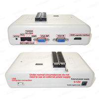 Programmeur universel BIOS RT809H + 31 adaptateurs EMMC-Nand FLASH extrêmement rapide