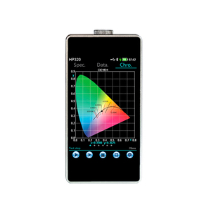 Espectrómetro de Luz HP320 380nm-780nm, Instrumento de Medición de Iluminancia Completa, Probador de Temperatura de Color y CRI - Product Image 1