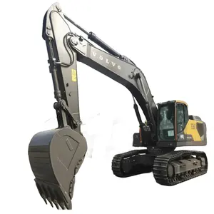 حفارة مستعملة Volvo EC360 موفرة للنفط HQ صديقة للبيئة Volvo EC360 Volvo حفارة مستعملة للبيع