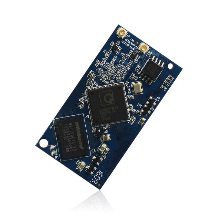 ST 802.11N Qca9531 Wifi Router Chip Uart/Ethernet/Usb Iot Wifi Module ...