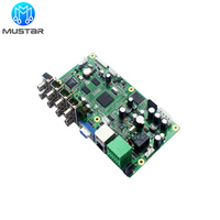 Mu Star, fabrication de circuits imprimés multicouches HDI, grande capacité, solution complète, BOM Gerber, fabrication de circuits imprimés multicouches, certification ISO13485, assemblage de circuits imprimés SMT