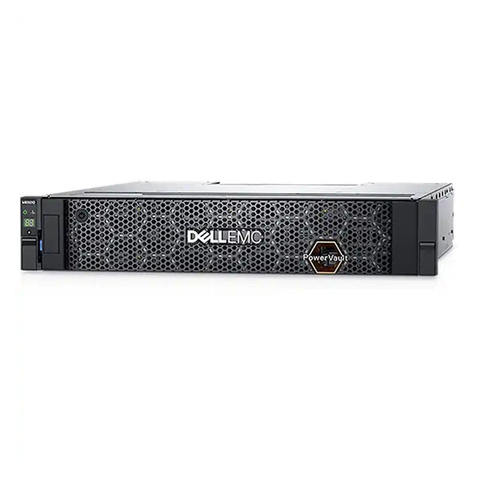 Original System Dell-powervault Me5012 25gb Iscsi Port Dual Controller Storage