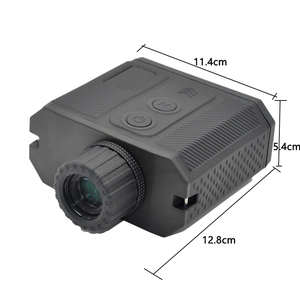 Télémètre laser XR1200A 8X, mesureur d'angle et de hauteur optique professionnel avec 8 modes de mesure - Product Image 4