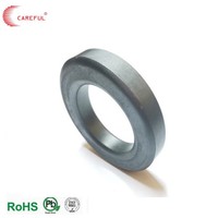 Núcleo de Ferrita, Tamaño y Forma Personalizados, Fábrica OEM/ODM, Cumple con RoHS