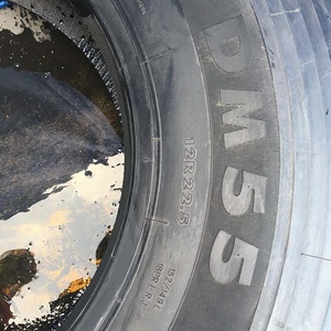 ยางใหม่เยอรมนี คอนสแตนซี คุนลุน 11r 22.5 สำหรับรถบรรทุก คุณภาพสูงสุด - Product Image 5