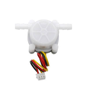DIJIANG Vente en gros S401 Capteur de débit de liquide à turbine POM 0,5-3L/min pour café/bière/lait, mesure précise du débit de micro-liquides POM - Product Image 3