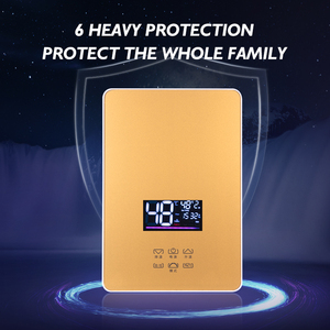 Bán buôn Trung Quốc máy nước nóng điện yếu tố cho RV & hộ gia đình nhà để xe giá cả cạnh tranh nhựa CB phòng tắm cho khách sạn - Product Image 4