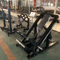 Machine de traction dorsale à charge libre de qualité supérieure pour salle de sport commerciale