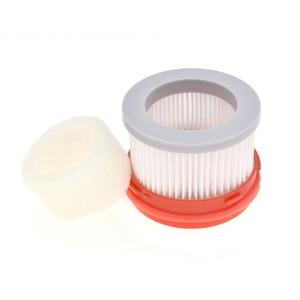 V8/V9/V9B/V9P/XR/V10/<span class=keywords><strong>V11</strong></span> Kit d'accessoires brosse à rouleau filtre HEPA pour <span class=keywords><strong>aspirateur</strong></span> <span class=keywords><strong>Dreame</strong></span> - Product Image 5