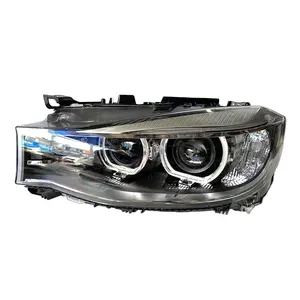 Para BMW Iluminação Sistema 3 Série F34 carro farol Fábrica Vendas Diretas luzes carro levou farol