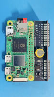 Carte de développement Flipper Zero WiFi 3-en-1 avec modules RF 5G 2.4G BLE - Outil geek hacker open source