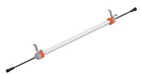 Lampe LED pour poulailler T8 1,5m 1,2m 28W IP67 Étanche Sans Scintillement Gradation 0-100% 2700K-6500K