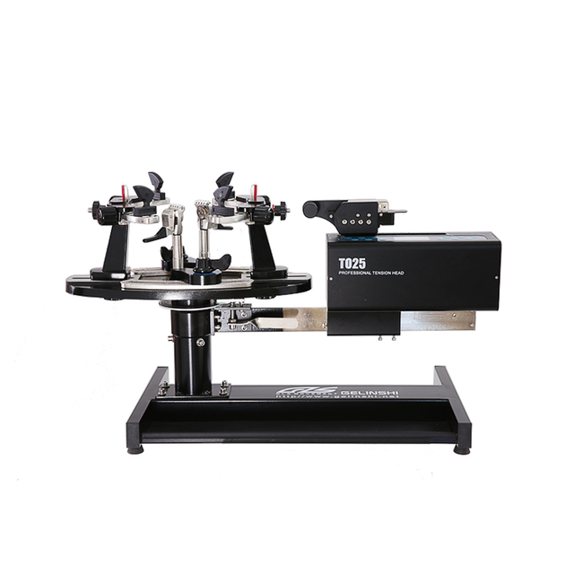 GLS-301 High-end Automatic Electronic Shuttlecock Badminton Tennis Racket Electric Stringing Machine