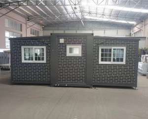 Suihe 0206 сборный Мобильный Портативный Расширяемый контейнерный дом - Product Image 6