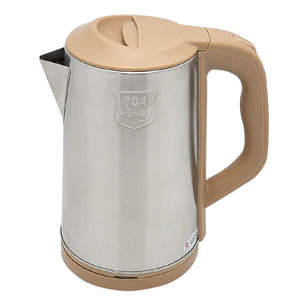 กาต้มน้ำไฟฟ้าคุณภาพสูง รุ่น 201 #   สแตนเลสสำหรับใช้ในครัวเรือน โรงแรม ท่องเที่ยว-อุปกรณ์ครัวพาวา KE09018 - Product Image 3