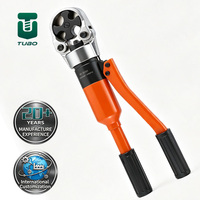 Herramienta de crimpado hidráulica eléctrica TUBO HP-150D, crimpadora manual para crimpado de puntas