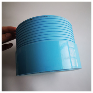 <span class=keywords><strong>Tuyau</strong></span> rigide flexible en PVC à prix abordable, 8 pouces (75 mm), pour drainage français avec manchon, <span class=keywords><strong>tuyau</strong></span> d'eau <span class=keywords><strong>de</strong></span> haute qualité, vert, pour irrigation - Product Image 6