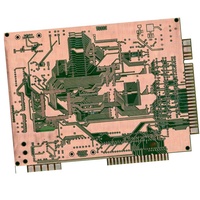 Carte mère de contrôleur de jeu Bluetooth intelligent Ykfpcb, carte de circuit imprimé personnalisée, mode double sans fil/filaire, PCB OEM/ODM, fabricant à guichet unique