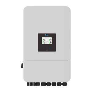 อินเวอร์เตอร์พลังงานแสงอาทิตย์แบบไฮบริด Deye SUN-7/7.6/8/10K-SG05LP1-EU-SM2 ขนาด 7kw 8kw 10kw 1 เฟส พร้อม Wifi - Product Image 6