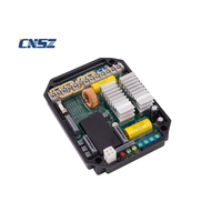 Pengganti Regulator Tegangan Otomatis Mecc Alte Spa UVR6 AVR Generator China Powerly Alternator Pengatur Satu Tiga Fasa