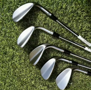 Ensemble complet de clubs de <span class=keywords><strong>golf</strong></span> en fer pour droitiers de la série 923, 4-9PG, avec poignée en caoutchouc - Product Image 5