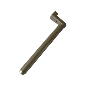 Tùy chỉnh Xe Tải nâng Truyền thành phần thép đúc phần-Shock absorber khung tuyến poppet mô-men xoắn cánh tay - Product Image 6