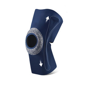 Rodillera Delgada Invisible con Absorción de Impactos para Protección del Menisco y Rótula, Logotipo Personalizado Disponible - Product Image 1