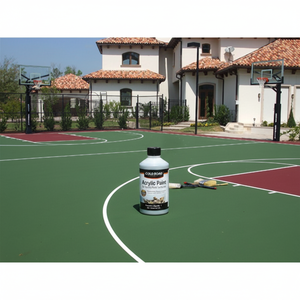 Pintura Acrílica Cold Road para Superficies de Campos Deportivos, Calidad Premium para Uso en Exteriores - Product Image 2