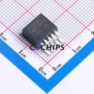 Nuevo y Original TO-263-5 Circuito Integrado IC Chip PMIC IC de potencia DC-DC - Product Image 1