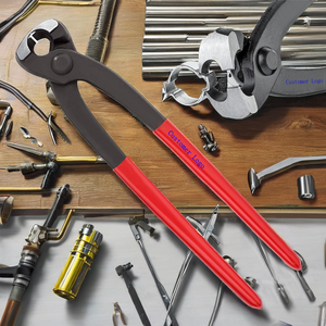 Oem diy להתאמה אישית גבוהה תעשייתי כיתה מתכת פחמן פלדה אחיזה רכה ידית הלסת בצד הקדמי בצד הקדמי criming וידאו קליפ - Product Image 2