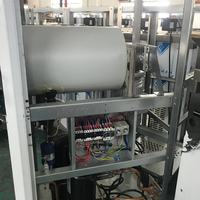 Machine à glaçage numérique pour aliments, congélateur vertical, commerciale, pour la fabrication de crème glacée