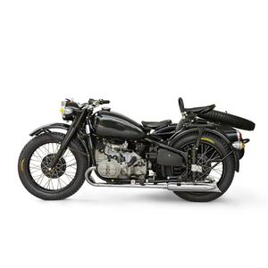 Moteur de <span class=keywords><strong>moto</strong></span> poli/non poli Assy. avec/sans marche arrière pour voiture latérale 24HP/32HP CJK750 - Product Image 3