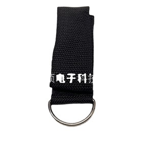 Ensemble de bandes de résistance 11 pièces en TPE et latex, avec poignées et mousquetons, pour équipement de fitness à domicile - Product Image 5