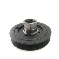 Prix usine nouvelle poulie de courroie de vilebrequin en fer OEM 13408-75030 pour Toyota Hilux 4RUNNER Coaster 1RZ 3RZ modèle Tacoma