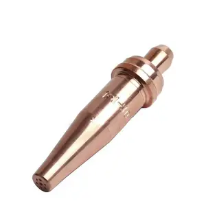 Oxygen Acetylene Gas Cutting Nozzle for VICTOR 1-101 Cutting Tips for Gas Welding Torch BOC Cutting Nozzle