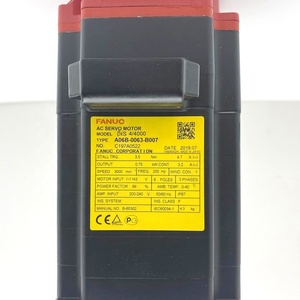 อะไหล่แท้ FANUC A06B-0063-B007 สำหรับเครื่องจักรกลซีเอ็นซี ใช้งานได้อย่างมั่นคง ระบบอัตโนมัติ - Product Image 2